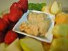Fruit Dip. Recipe by Chef Chelleybell