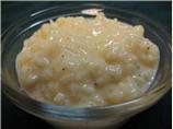 Sally's Rice Pudding