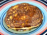 Old Fashioned Oatmeal Pancakes