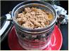 Christmas Morning Jewelled Muffin Mix in a Jar