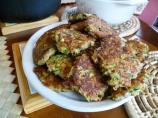 Zucchini Cakes. Photo by RonaNZ