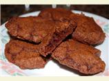 Mexican Chocolate Drop Cookies: Cooking Light