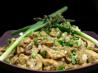 Chicken With Mushrooms