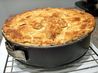 Little Jack Horner's Christmas Chicken, Fruit and Stuffing Pie!