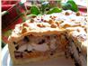 Little Jack Horner's Christmas Chicken, Fruit and Stuffing Pie!