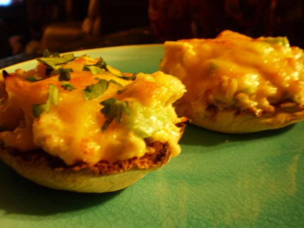 Turkey Melt With Chutney. Photo by breezermom