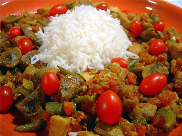 Easy Anything Curry. Photo by Sue Lau