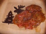 Momma's Fried Venison