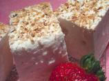 Toasted Coconut Marshmallow Squares