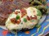Ultimate Stuffed Potatoes- Freezer Friendly. Recipe by Munchkin Mama