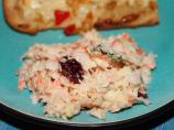 Cranberry Coleslaw