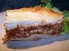 Mexican Lasagna. Recipe by Munchkin Mama