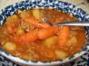 Crock Pot Ground Beef Stew