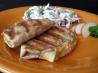 Apple Cheddar Quesadillas. Recipe by JaneSays30
