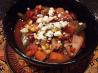 Yummy Veggie (Or Turkey) Chili. Recipe by Maito
