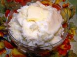 Creamy Mashed Potatoes