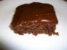 Chocolate Frosting  (No Eggs or Milk Needed)