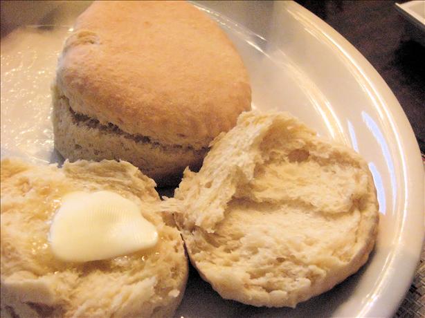 Another Angel Yeast Biscuit. Photo by Bonnie G #2