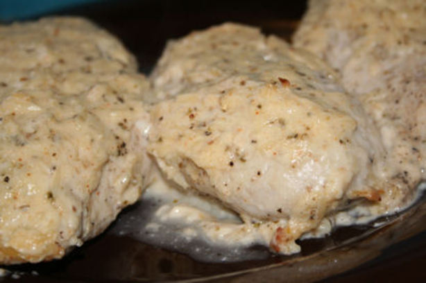 Miracle Whip Parmesan Chicken. Photo by ~Nimz~