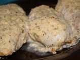 Miracle Whip Parmesan Chicken