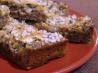 Sea Salted Coffee Toffee Bars. Recipe by Sandi (From CA)