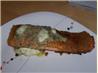 Marinated Salmon With Salmoriglio Sauce