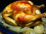 Leslie's Roast Chicken. Photo by Breezytoo