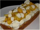Fresh Fruit Cake