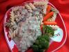 Crock Pot Creamy Herbed Chicken