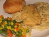 Crock Pot Creamy Herbed Chicken