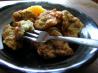 Prawn and Ginger Fritters