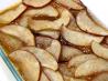 Spiced Apple Slices for Two