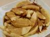 Spiced Apple Slices for Two
