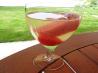 Fruit Rocks Au De Champagne- or Fruit in a Cube -Lmf