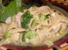 Really Fast Chicken and Noodles (Use Your Leftovers!)