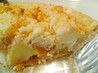 My Honey's Apple and Apricot  Pie. Recipe by 2Bleu