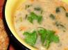 Creamy White Bean Soup. Recipe by Marie