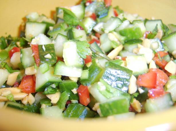 Spicy Cucumber Relish. Photo by LifeIsGood