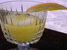 Jingle Juice and Rudolph's Spritzer. Recipe by Bev