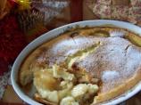 Fast, Easy Apple Cobbler
