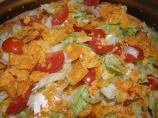 Turkey Taco Pizza