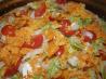 Turkey Taco Pizza. Recipe by RecipeNut