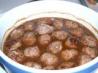 Sweet and Sour Meatballs