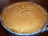 Chicken Pot Pie with Biscuit Crust