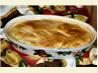 Chicken Pot Pie with Biscuit Crust