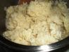 Steamed Rice With Coconut and Lemon