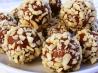 Chocolate Hazelnut Truffles. Recipe by Brittney_B