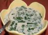 Fresh Spinach Soup. Recipe by loof