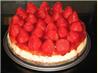 Strawberry Glazed Cheesecake