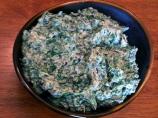 Really Good Vegan Spinach Tofu Dip (Even if You Hate Tofu/Vegan 